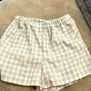 Brandy Melville Boxer Shorts Size Small